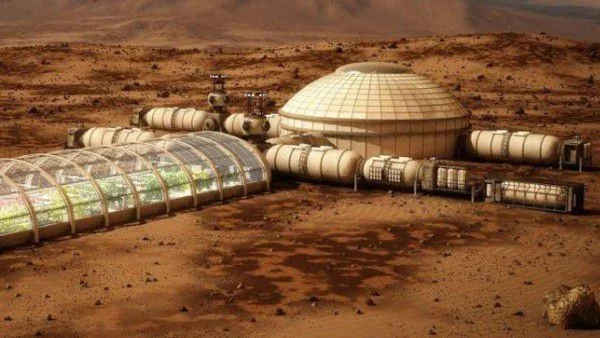 НАСА постави шестима души в изолация за 1 година