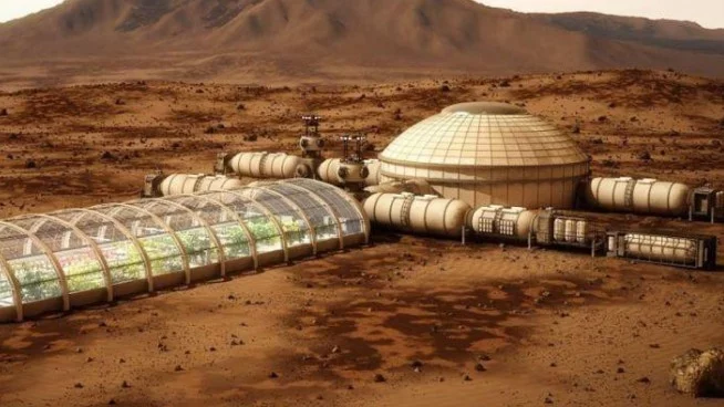 Арабски принцове смятат да заселят Марс
