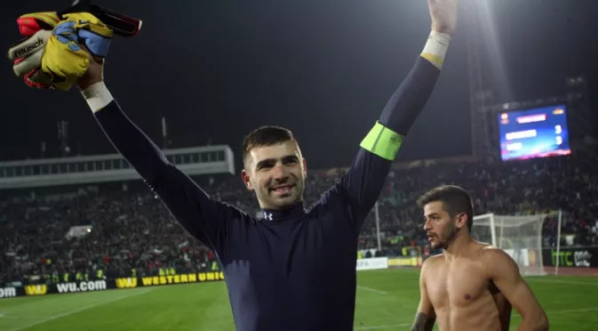 Владо Стоянов: Моци ме накара да си изкарам червения картон