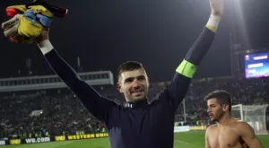 Владо Стоянов: При гола тръгнах в другата посока   