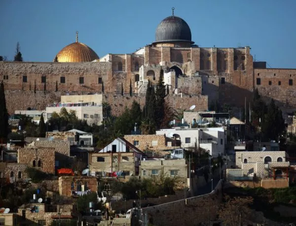 Ерусалим е обявен за столица на Израел
