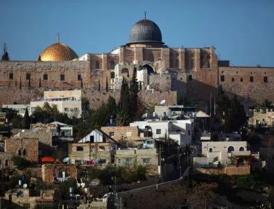 Религиозни сблъсъци в сърцето на Ерусалим