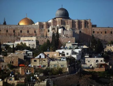 Турция: Ако САЩ признаят Йерусалим за столица на Израел, ше има нов конфликт в Близкия Изток