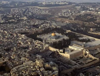 Израел спря застрояването в Източен Ерусалим 