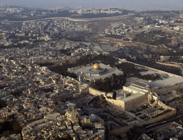 Израел разреши още 1000 жилища за заселници в Йерусалим