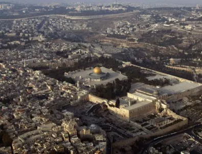 Арабската лига предупреди, че признаване на Йерусалим като столица на Израел ще доведе до насилие