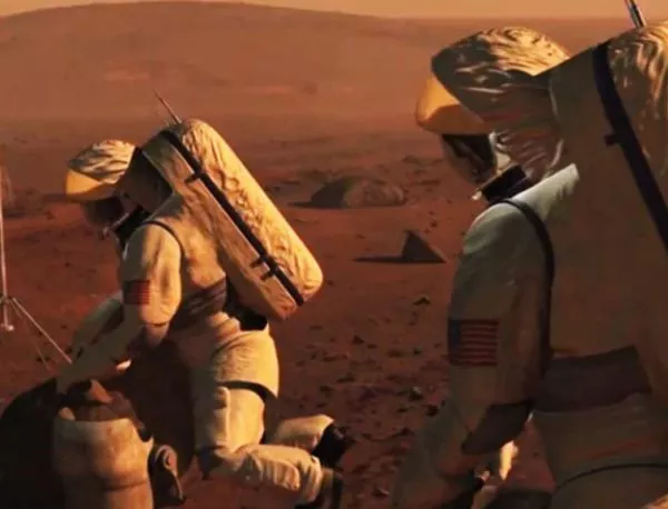 Елън Мъск ще праща човек на Марс до 9 години
