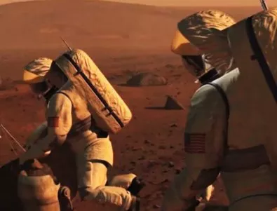 НАСА: До 2030 г. на Марс ще живеят хора