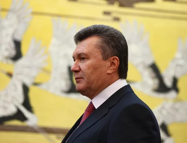 Янукович: Украйна е завзета от неофашисти, ще продължа борбата