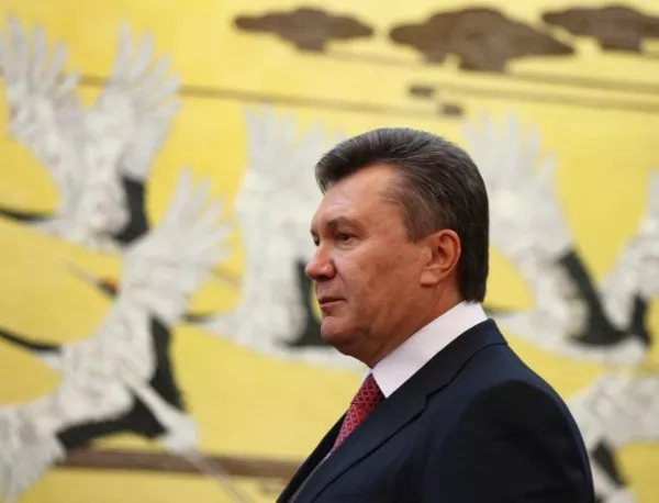Янукович в критично състояние след инфаркт? 