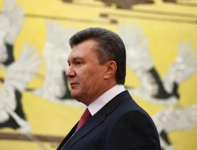 Янукович се счита за законен президент на Украйна, забрани на САЩ да помага на Киев