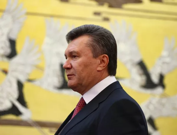 Кандидат за президент на Украйна иска забрана на партията на Янукович