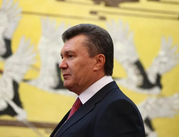 Янукович съди ЕС заради санкциите
