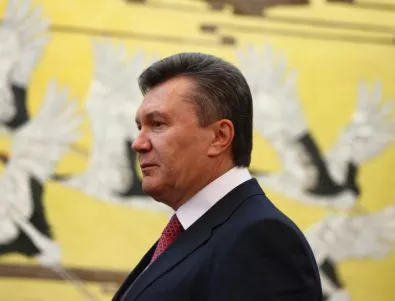 Интерпол обяви Янукович за издирване