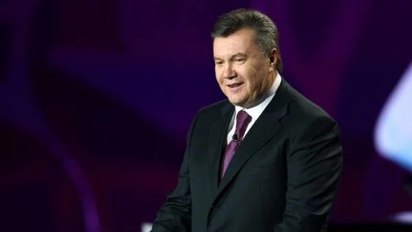 Украински медии убиха сина на Янукович без време