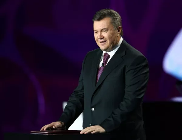 Украинската военна прокуратура поиска 15 години затвор за Виктор Янукович