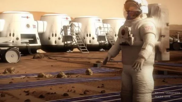 Mars One разказа какво следва