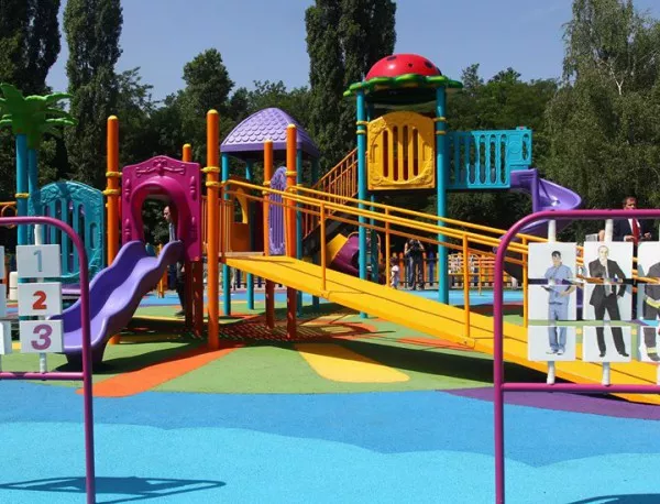 Нова детска площадка ще бъде открита в Шумен