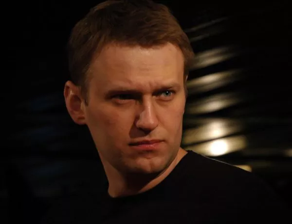 Освободиха Алексей Навални от ареста