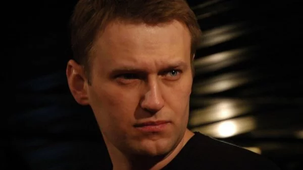 Освободиха Алексей Навални от ареста