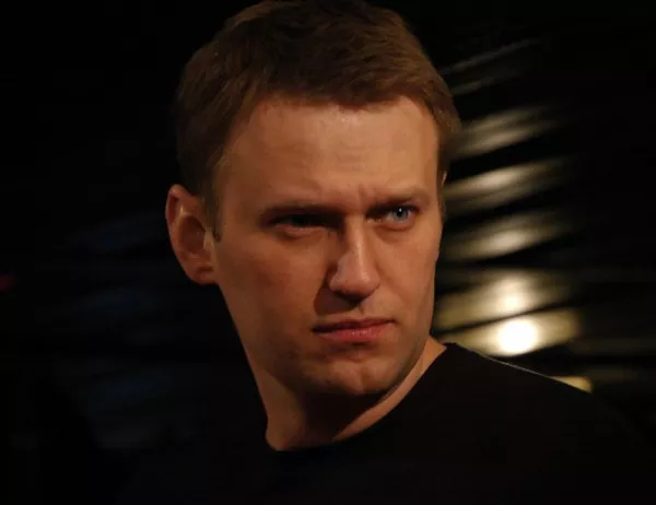 Руските власти спряха блога на Навални