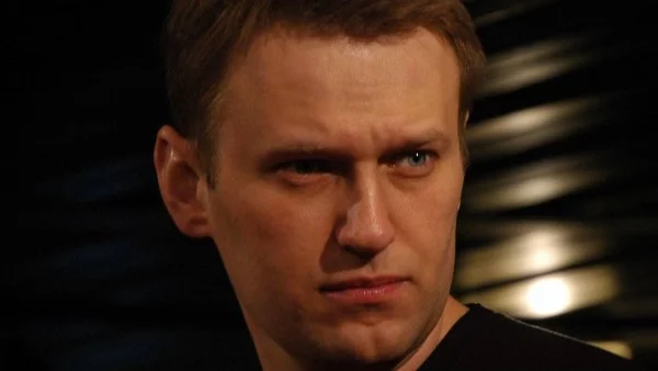 Алексей Навални е пуснат от ареста