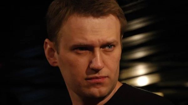 Отново задържаха Алексей Навални