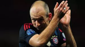 Байерн вади оръжието Робен срещу Порто