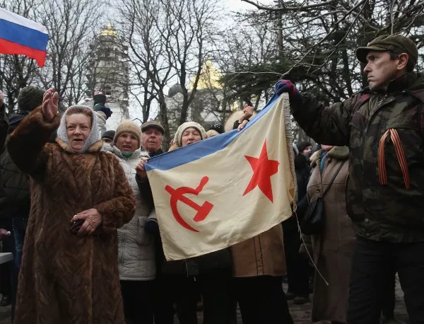 Пратеникът на ООН, Робърт Съри, прекрати мисията си в Украйна