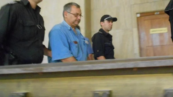 Разстрелът на банкерката в Бургас - за назидание