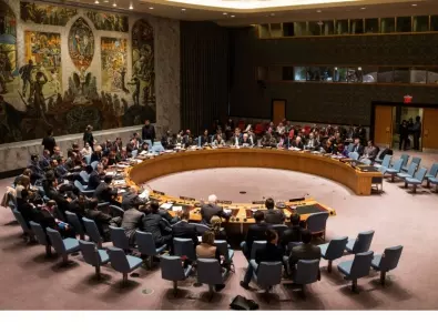Русия бе изолирана в Съвета за сигурност на ООН