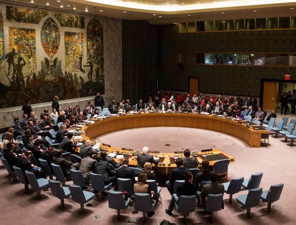 След заседанието на Съвета за сигурност на ООН: САЩ и Великобритания са най-крайно настроени към Русия