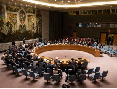 ООН за пореден път не успя да постигне съгласие за пауза във войната в Израел