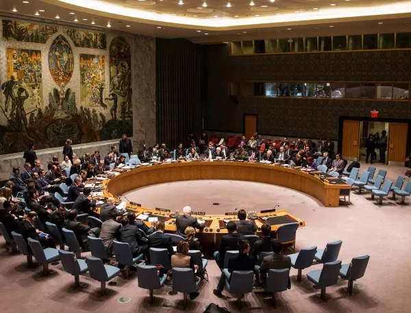 ООН затяга примката около "Ислямска държава"