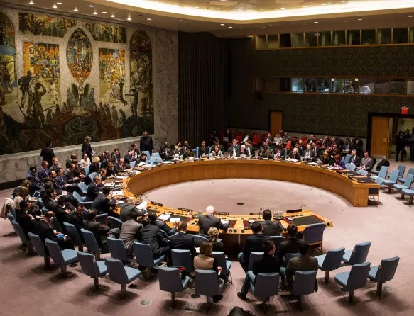 Съветът за сигурност на ООН ще гласува санкции срещу Сирия