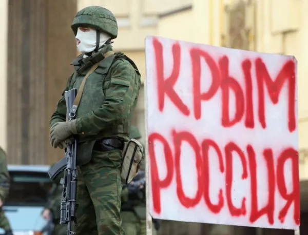Референдумът за статута на Крим може да е преди края на март