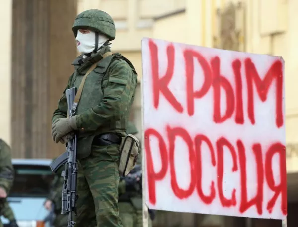 Русия дава 40 млрд. рубли на Крим, ако се присъедини към нея