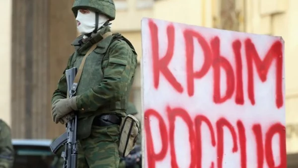 Русия дава 40 млрд. рубли на Крим, ако се присъедини към нея