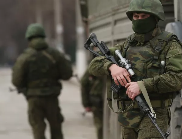 210 души са загинали при  силовата операция в Украйна