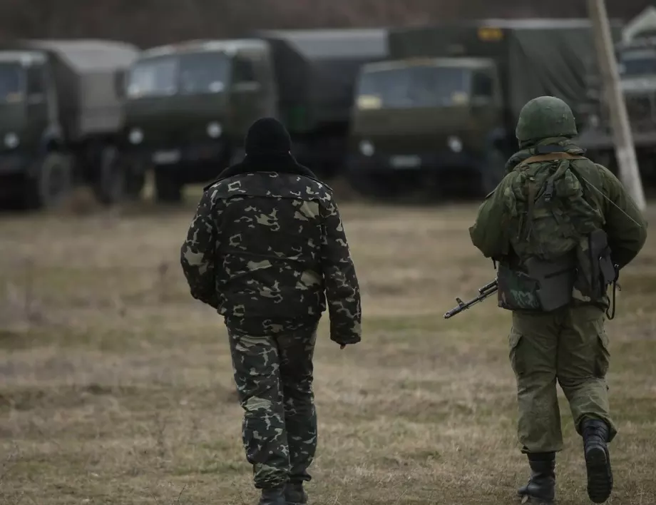 Британски военен: Руската инвазия е деморализирана и в застой