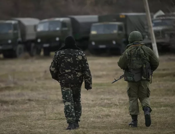 Украйна се страхува от сухопътните руски войски