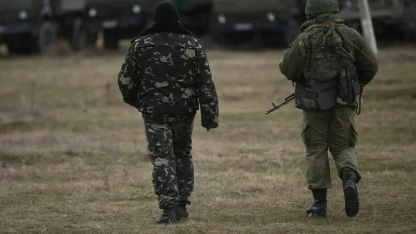 Украйна се страхува от сухопътните руски войски