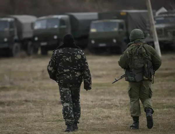 Турчинов отново разпореди антитерористична операция в Източна Украйна