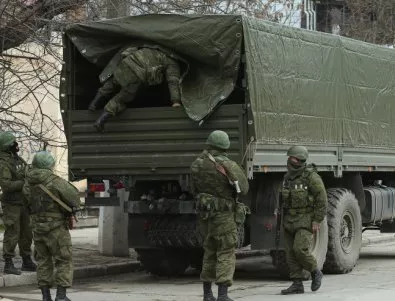 Западни сили разполагат 4000 войници по границите на Русия