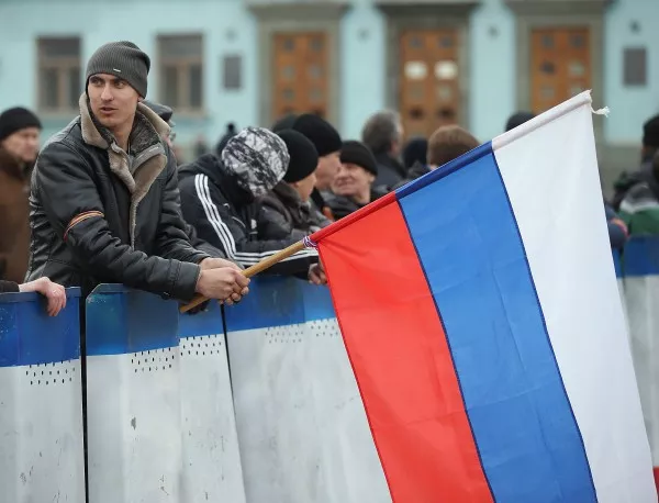 Над 30 хил. в Русия излязоха на шествия в подкрепа на украинския народ
