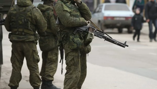 Военната помощ от САЩ за Украйна е нараснала