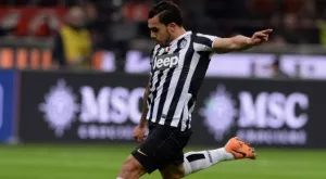 Тевес пак остана извън състава на Аржентина