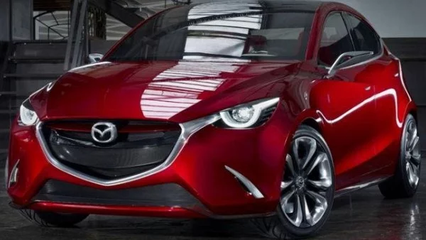 Mazda Hazumi представя бъдещата Mazda2