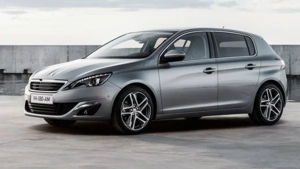 Peugeot 308 е „Автомобил на 2014 година в Европа“