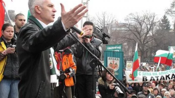 Сидеров поиска Дьо Кабан да бъде обявен за персона нон грата